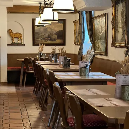 Zum Lamm Hotel 3*