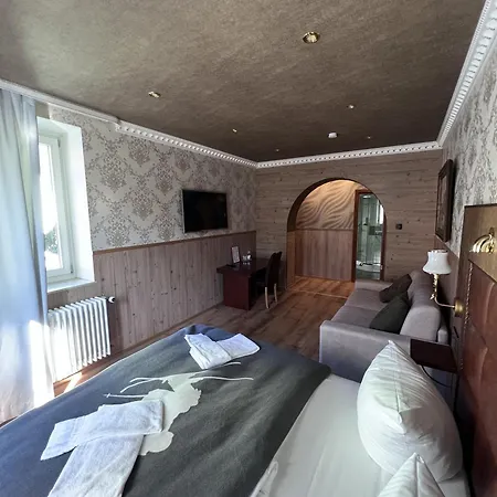 Zum Lamm Hotel Garmisch-Partenkirchen