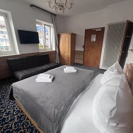 Zum Lamm 3* Garmisch-Partenkirchen