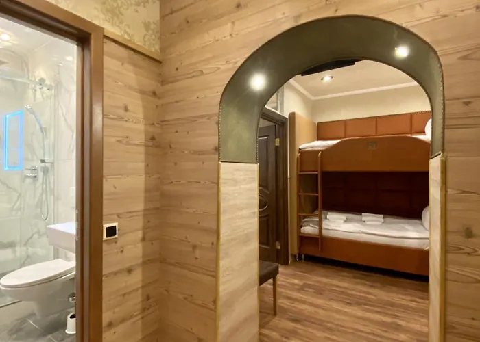 Hotell Zum Lamm Garmisch-Partenkirchen