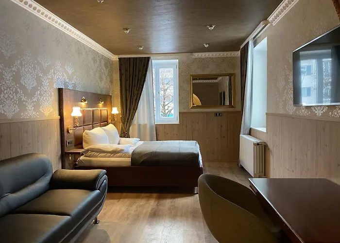 Hotel Zum Lamm Garmisch-Partenkirchen