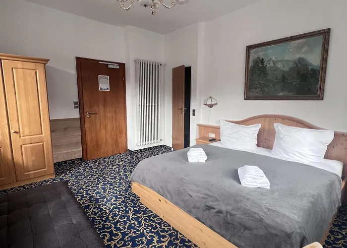 Zum Lamm Hotell Garmisch-Partenkirchen