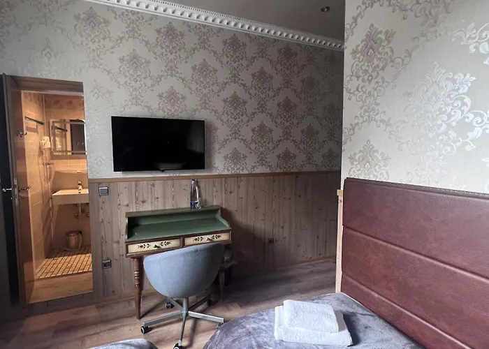 Zum Lamm Hotell Garmisch-Partenkirchen